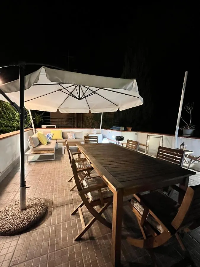 Harin House Casa vacanze Palermo Vakantiehuis
